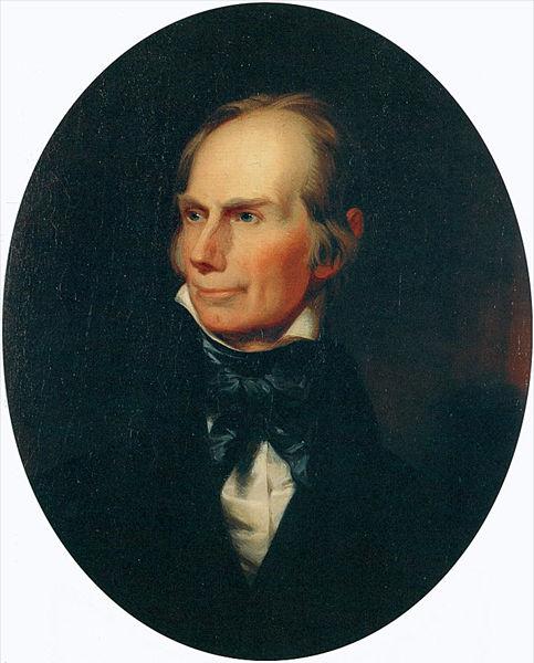 John Neagle Henry_Clay oil painting picture